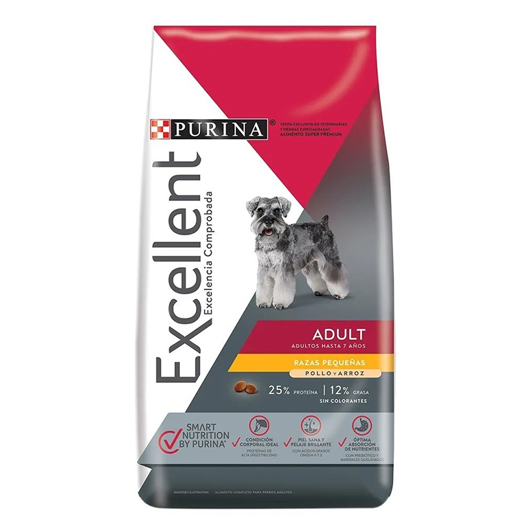 Excellent Adulto Small Breed