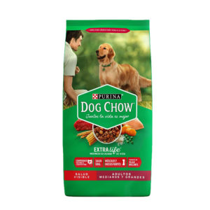 Dog Chow adultos razas medianas y grandes