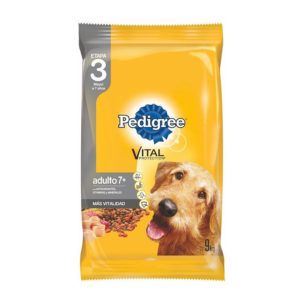 Pedigree Adulto 7+