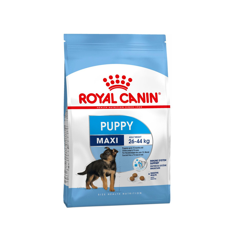 Royal Canin Maxi Puppy