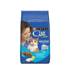 cat chow adulto pescado