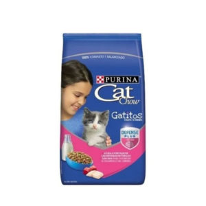 Cat Chow Gatitos