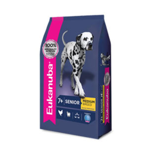 Eukanuba Senior Medium