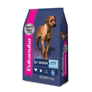 Eukanuba Senior 5+ Large Breed