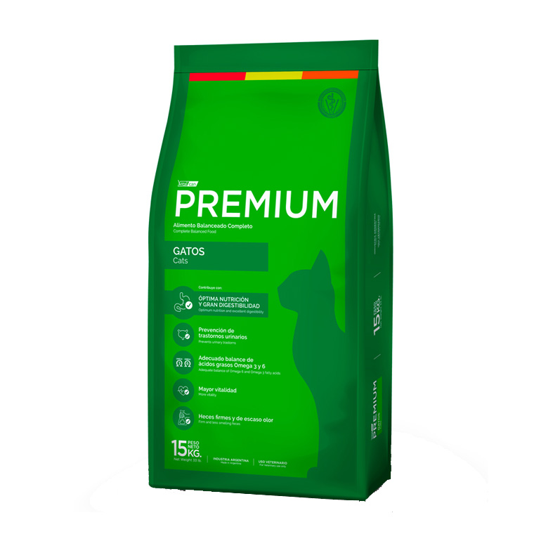 Vital Can Premium