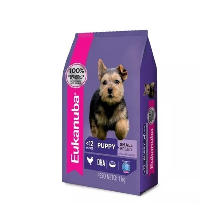 Eukanuba Puppy Small Breed