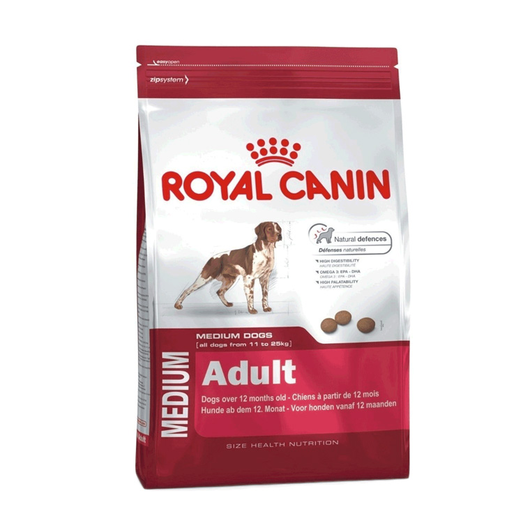 Royal Canin Medium Adulto