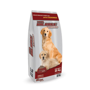 Total Balance Cachorros