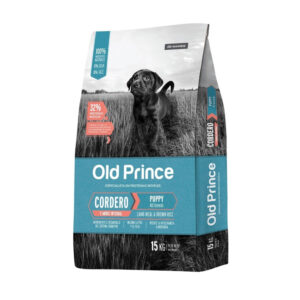 Old Prince Puppy