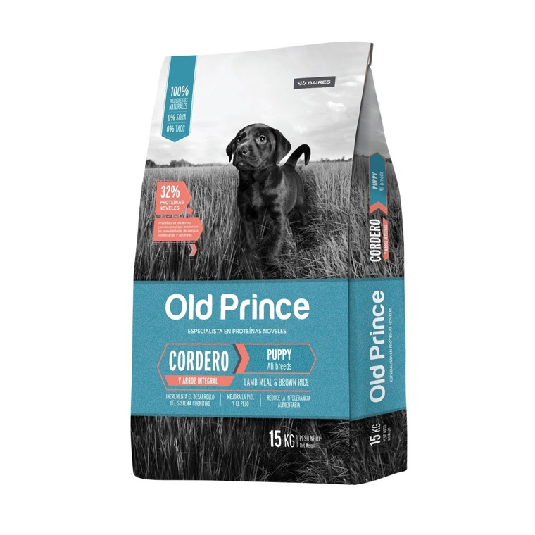 Old Prince Puppy