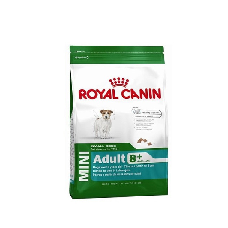 Royal Canin Mini Adulto +8